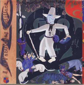 CD Los Fabulosos Cadillacs: Réy Azucar