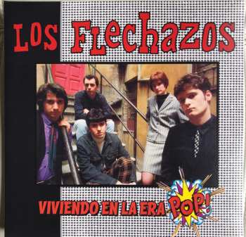 LP Los Flechazos: Viviendo En La Era Pop