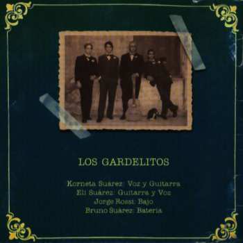 CD Los Gardelitos: Gardeliando