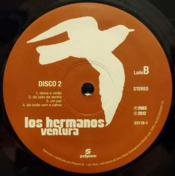 2LP Los Hermanos: Ventura LTD