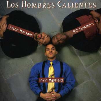 Album Los Hombres Calientes: Los Hombres Calientes