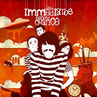 CD Los Immediatos: Second Chance