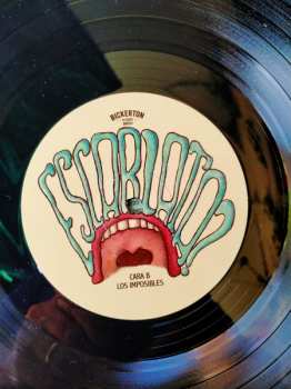 LP Los Imposibles: Escarlata?