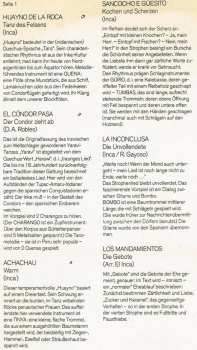 LP Los Incas: Los Incas