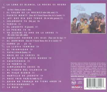 CD Los Iracundos: Discografia Completa Vol. 6