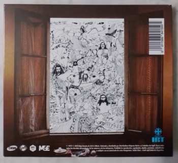 CD Los Jaivas: La Ventana