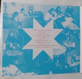 CD Los Jaivas: La Ventana