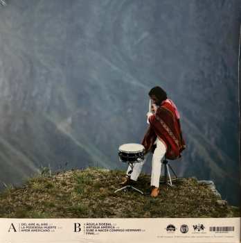 LP Pablo Neruda: Alturas De Macchu Picchu LTD