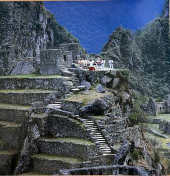 LP Pablo Neruda: Alturas De Macchu Picchu LTD
