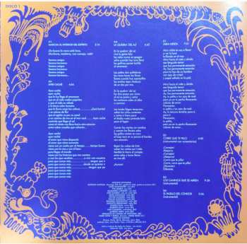 2LP Los Jaivas: Todos Juntos