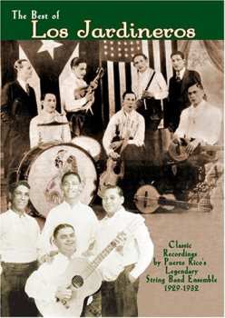 Album Los Jardineros: The Best Of Los Jardineros