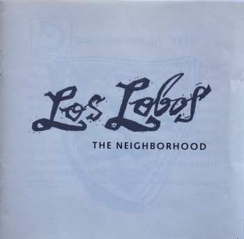 CD Los Lobos: The Neighborhood
