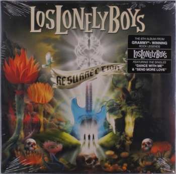 Album Los Lonely Boys: Resurrection