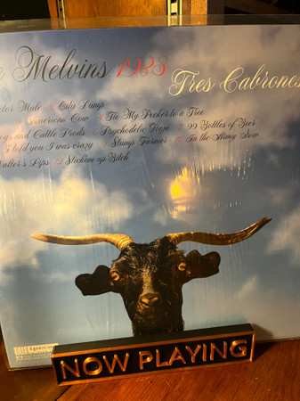 LP Melvins: Tres Cabrones CLR