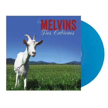 LP Melvins: Tres Cabrones CLR