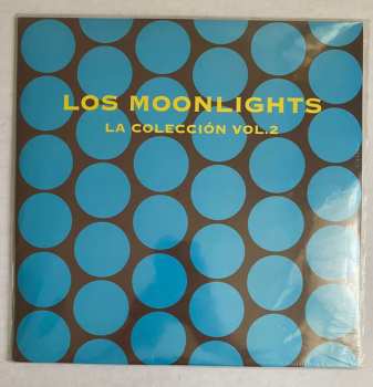 2LP Los Moonlights: La Coleccion Vol.2