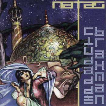 LP Los Natas: Ciudad De Brahman LTD | CLR