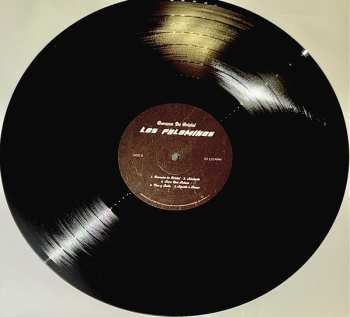 LP Los Palominos: Corazon De Cristal