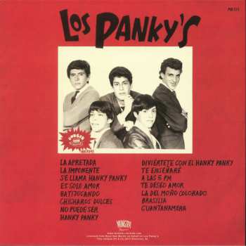 LP Los Panky's: The Complete Recordings