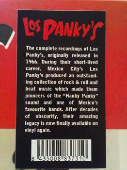 LP Los Panky's: The Complete Recordings