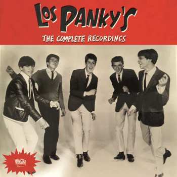 LP Los Panky's: The Complete Recordings