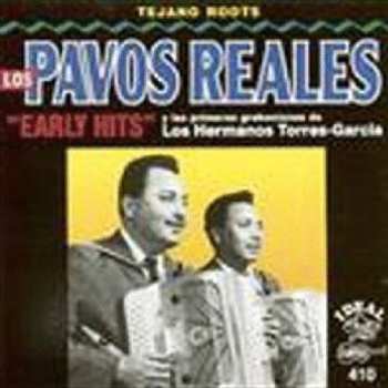 Album Los Pavos Reales: Early Hits