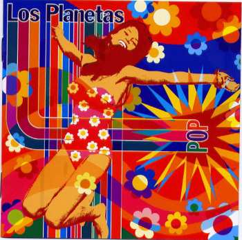 Album Los Planetas: Pop