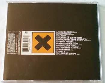 CD Los Planetas: Una Semana En El Motor De Un Autobús