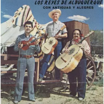 Con Antiguas Y Alegres