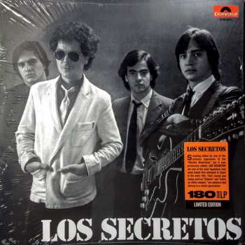 LP Los Secretos: Los Secretos LTD