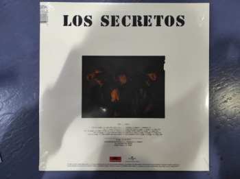 LP Los Secretos: Todo Sigue Igual