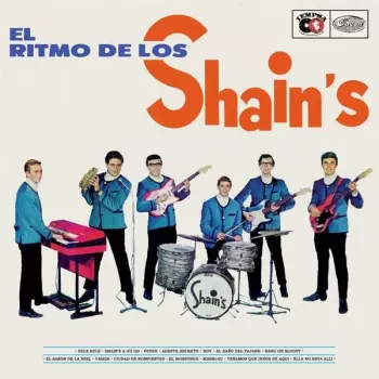 Los Shain's: El Ritmo De Los Shain's