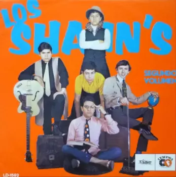 Los Shain's: Segundo Volumen