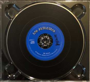 2CD Los Skarnales: Vatos Rudos Forever! 20 Años 