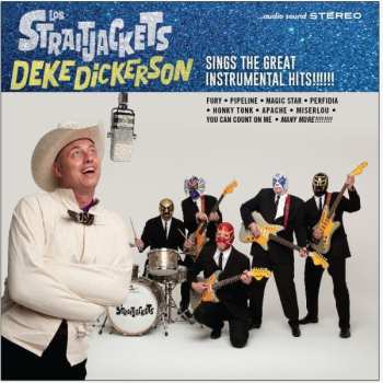 Album Los Straitjackets: Sings The Great Instrumental Hits