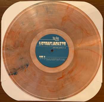 LP Los Straitjackets: Supersonic Guitars In 3-D CLR | LTD