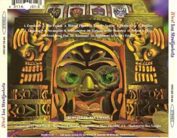 CD Los Straitjackets: ¡Viva! Los Straitjackets