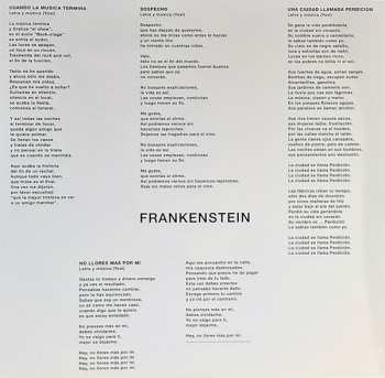 LP Los Suaves: Frankenstein