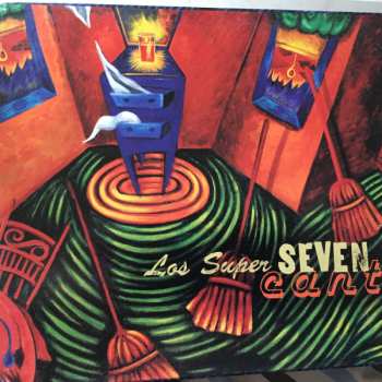 CD Los Super Seven: Canto