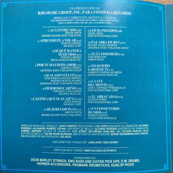 CD/DVD Los Tigres Del Norte: Y Su Palabra Es La Ley: Homenaje A Vicente Fernandez