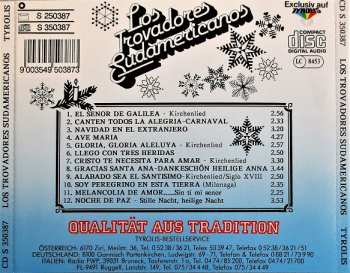 CD Los Trovadores Sudamericanos: Weihnachten Mit Den Trovadores Sudamericanos