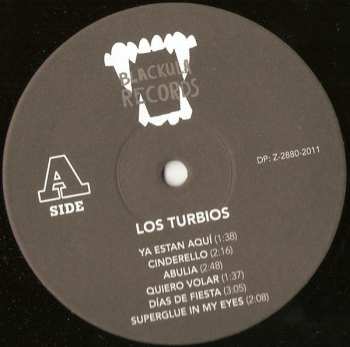 LP Los Turbios: La Posada De Las Almas LTD