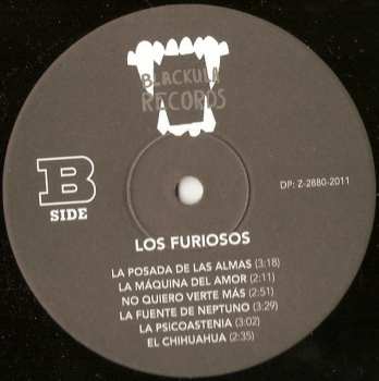 LP Los Turbios: La Posada De Las Almas LTD