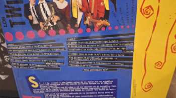 LP Los Twist: La Dicha En Movimiento