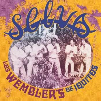 Album Los Wembler's De Iquitos: Selva