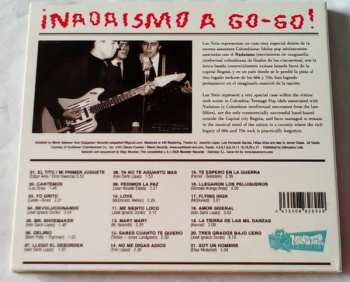 CD Los Yetis: ¡Nadaismo A Go-Go!