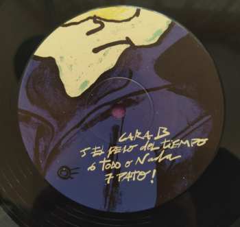 LP Los Yolos: Nos Siguen Por Delante