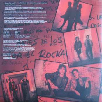 LP Los Zigarros: Los Zigarros CLR | LTD