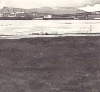 Album Loscil: Sketches From New Brighton
