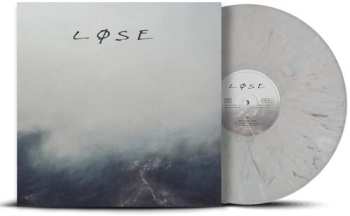 LP Lose: Lose - White & Black Marble Vinyl